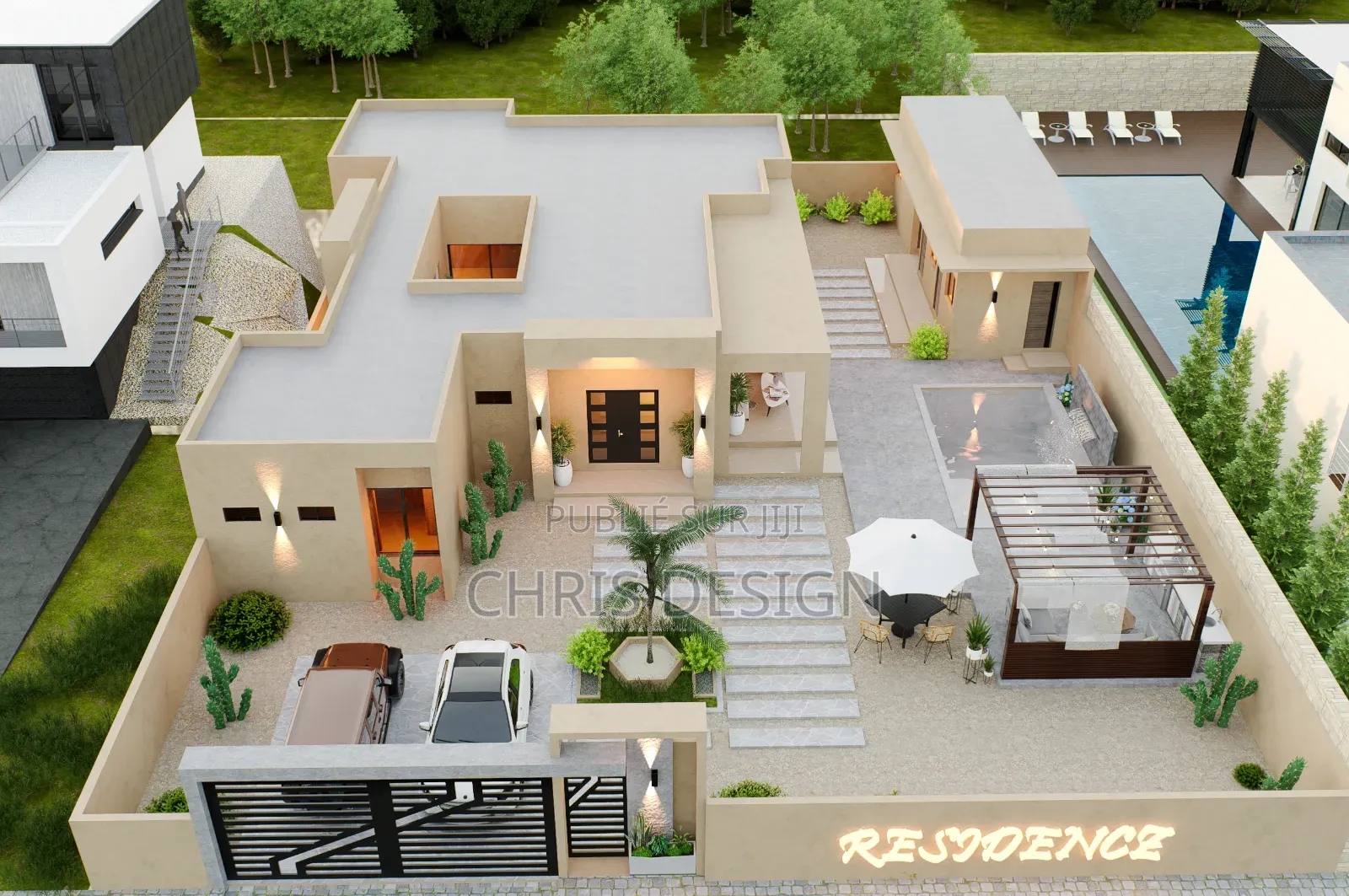 De La Conception À La Réalisation