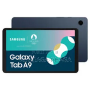 Photo - New Samsung Galaxy Tab A9 64 GB Autre