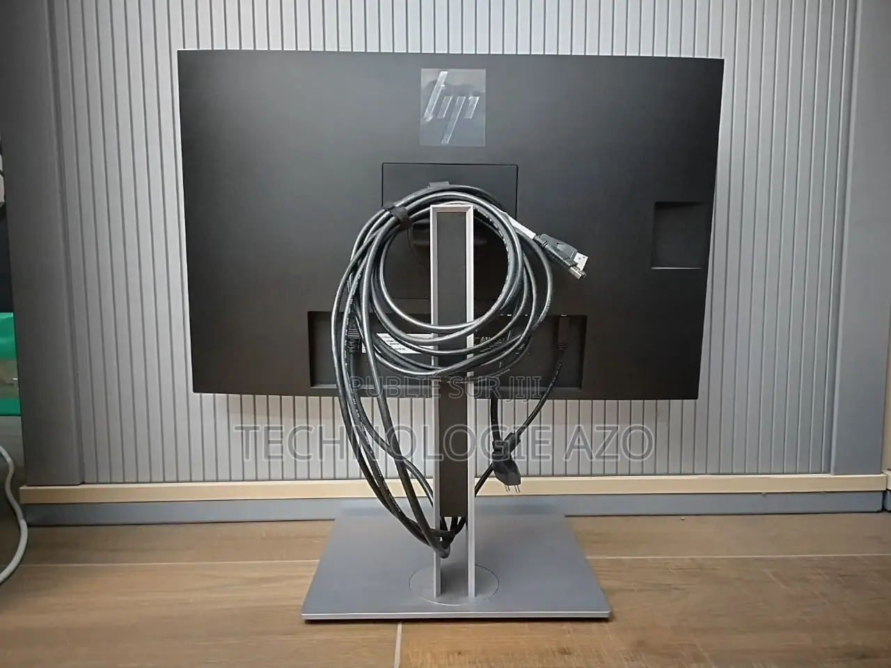 Moniteur Hp E243 Full Hd Ips