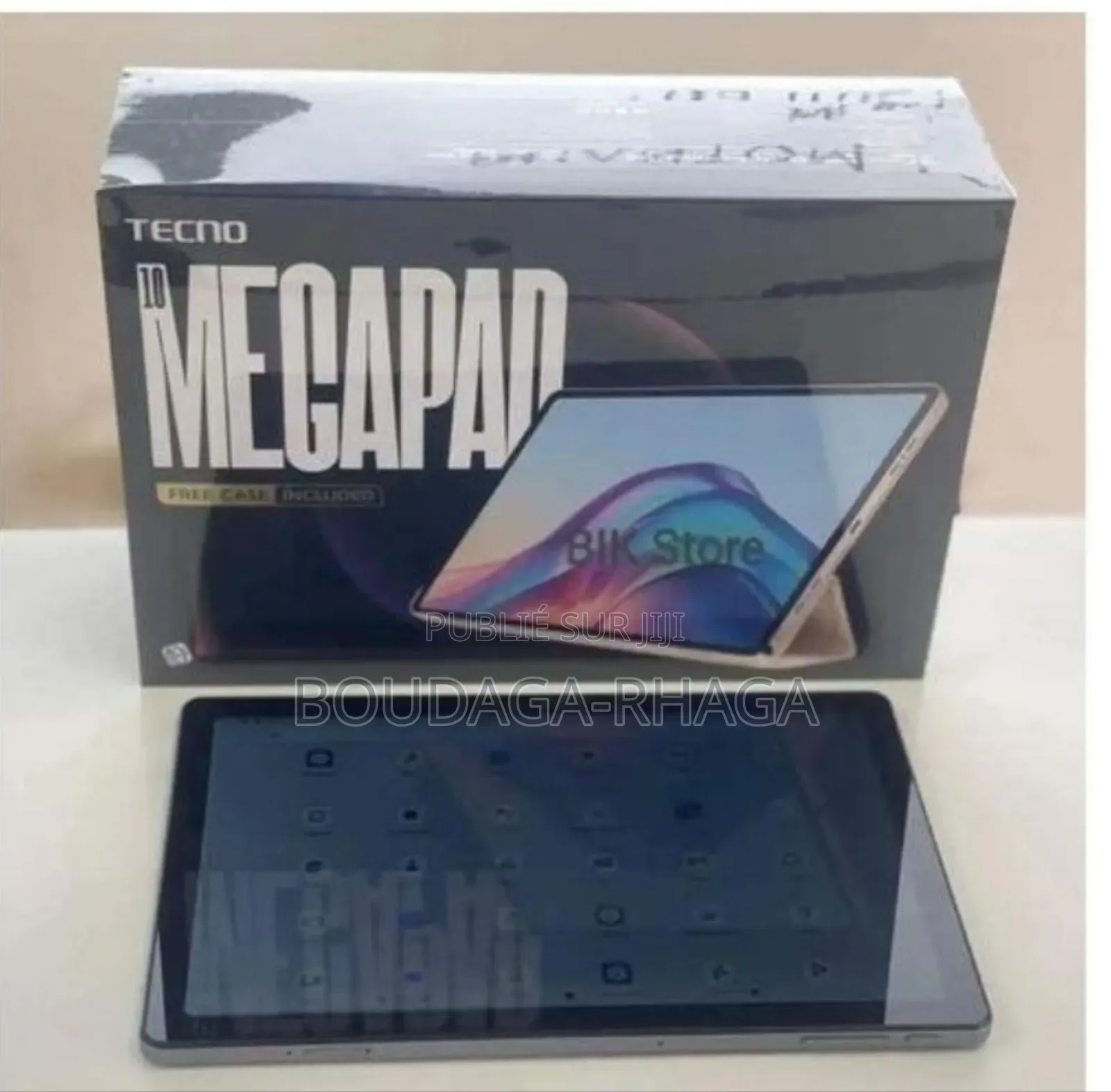 New Tecno Megapad 10 256 GO Autre