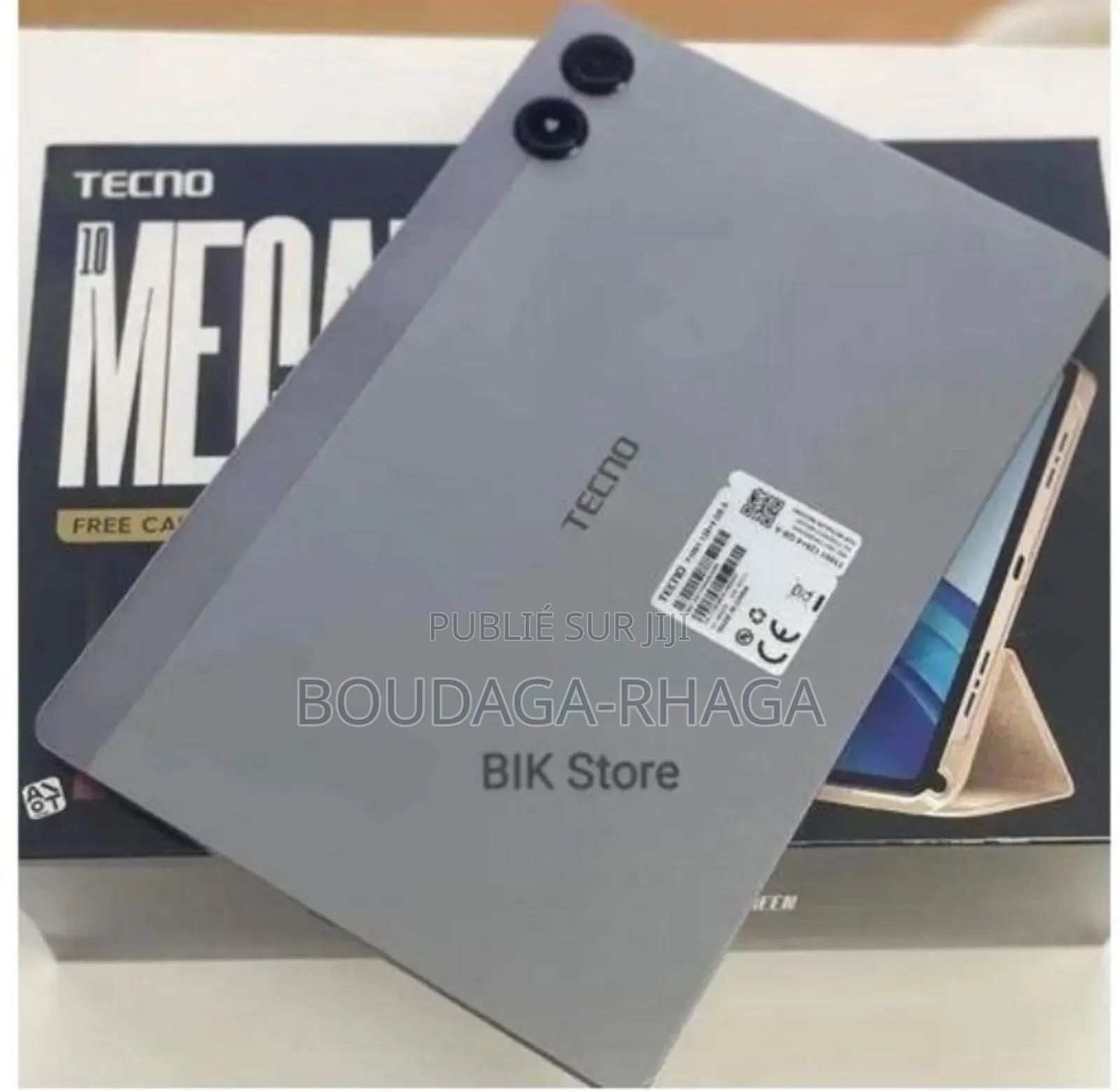 New Tecno Megapad 10 256 GO Autre