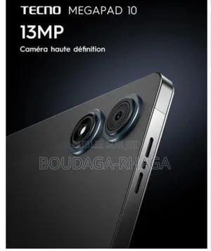 New Tecno Megapad 10 256 GO Autre