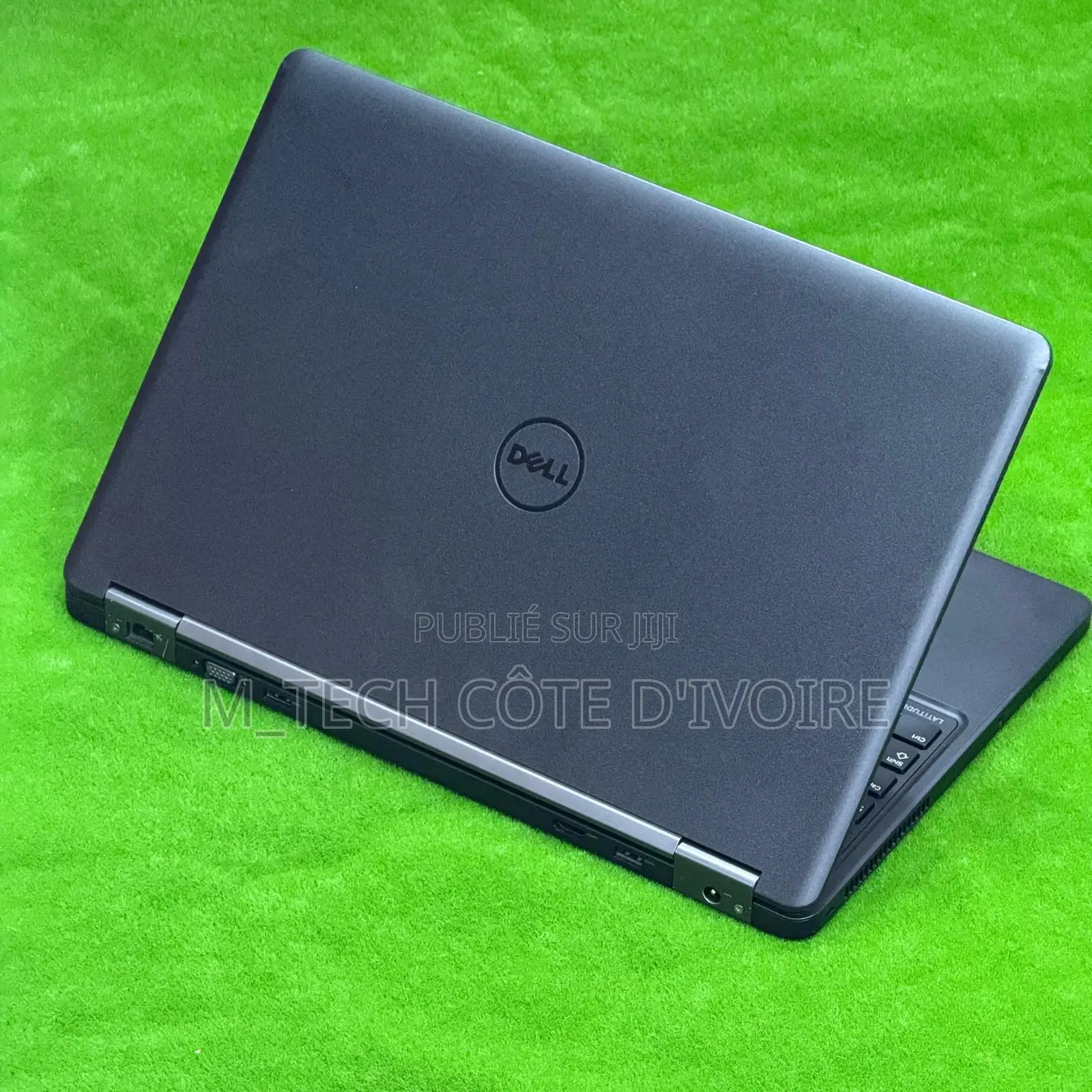 Nouveau Dell Latitude 5540 8GB Intel Core i3 HDD 500GB