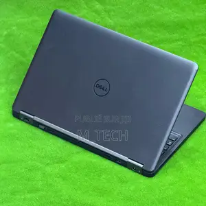 New Ordinateur Portable Dell Latitude 5540 8GB Intel Core I3 HDD 500GB