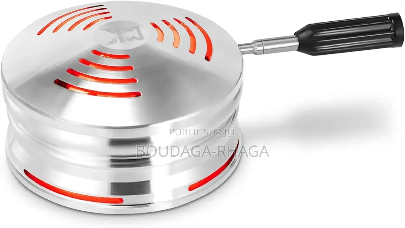 Dispositif De Charbon Pour Tete De Chicha