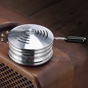 Dispositif De Charbon Pour Tete De Chicha