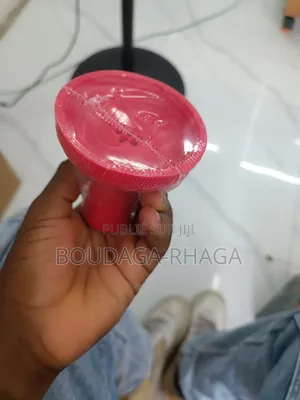 Dispositif De Charbon Pour Tete De Chicha