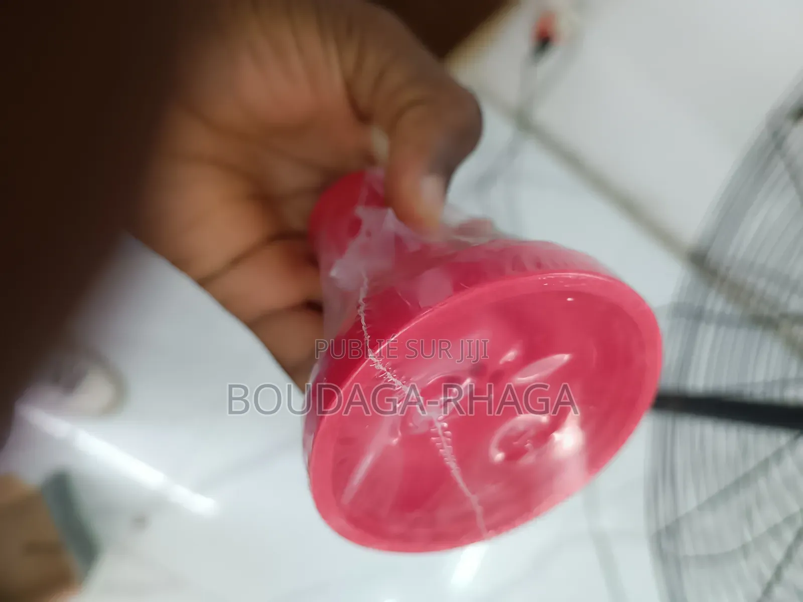 Dispositif De Charbon Pour Tete De Chicha