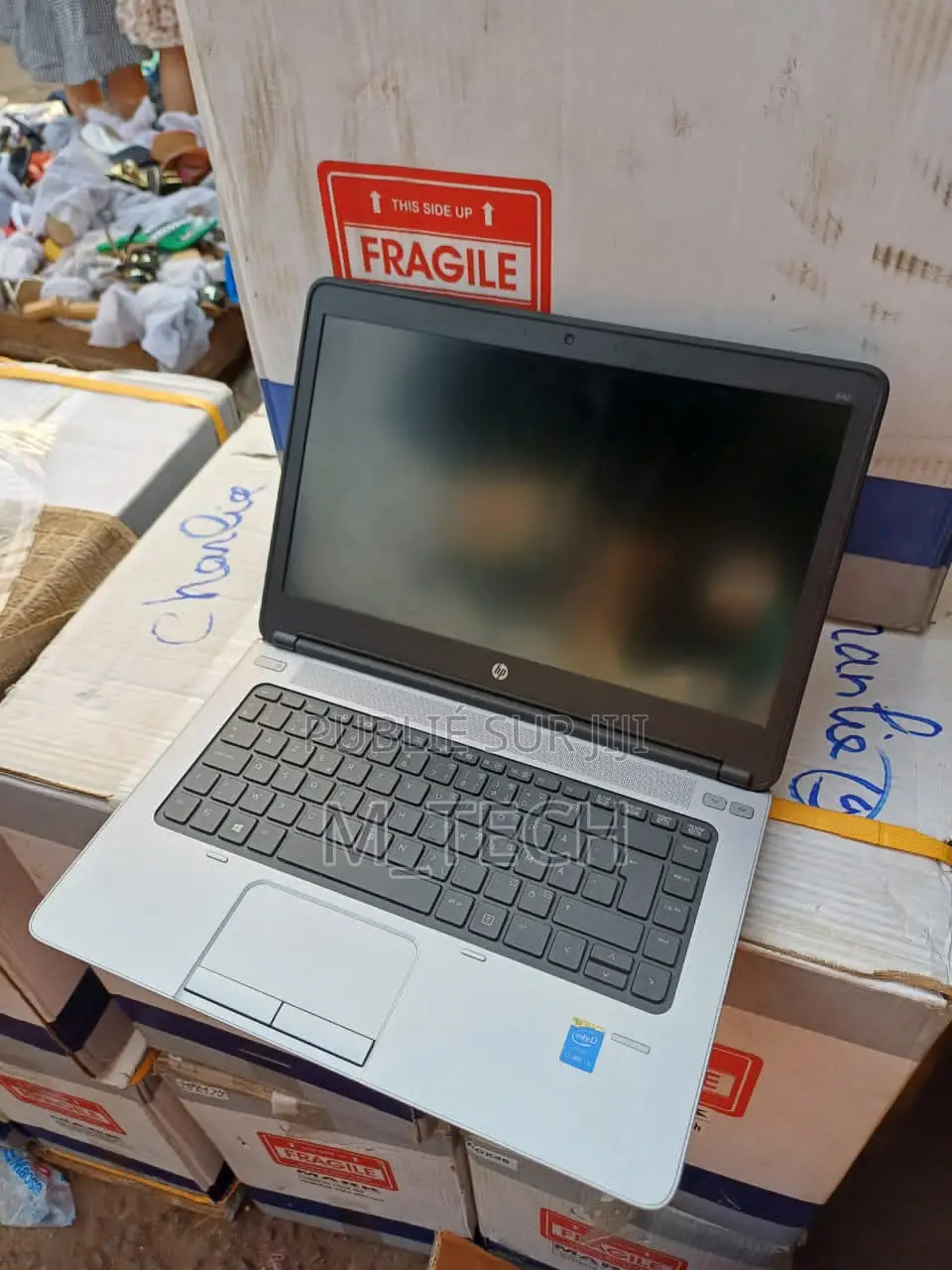 New Ordinateur Portable HP ProBook 640 8GB Intel Core I5 HDD 1T