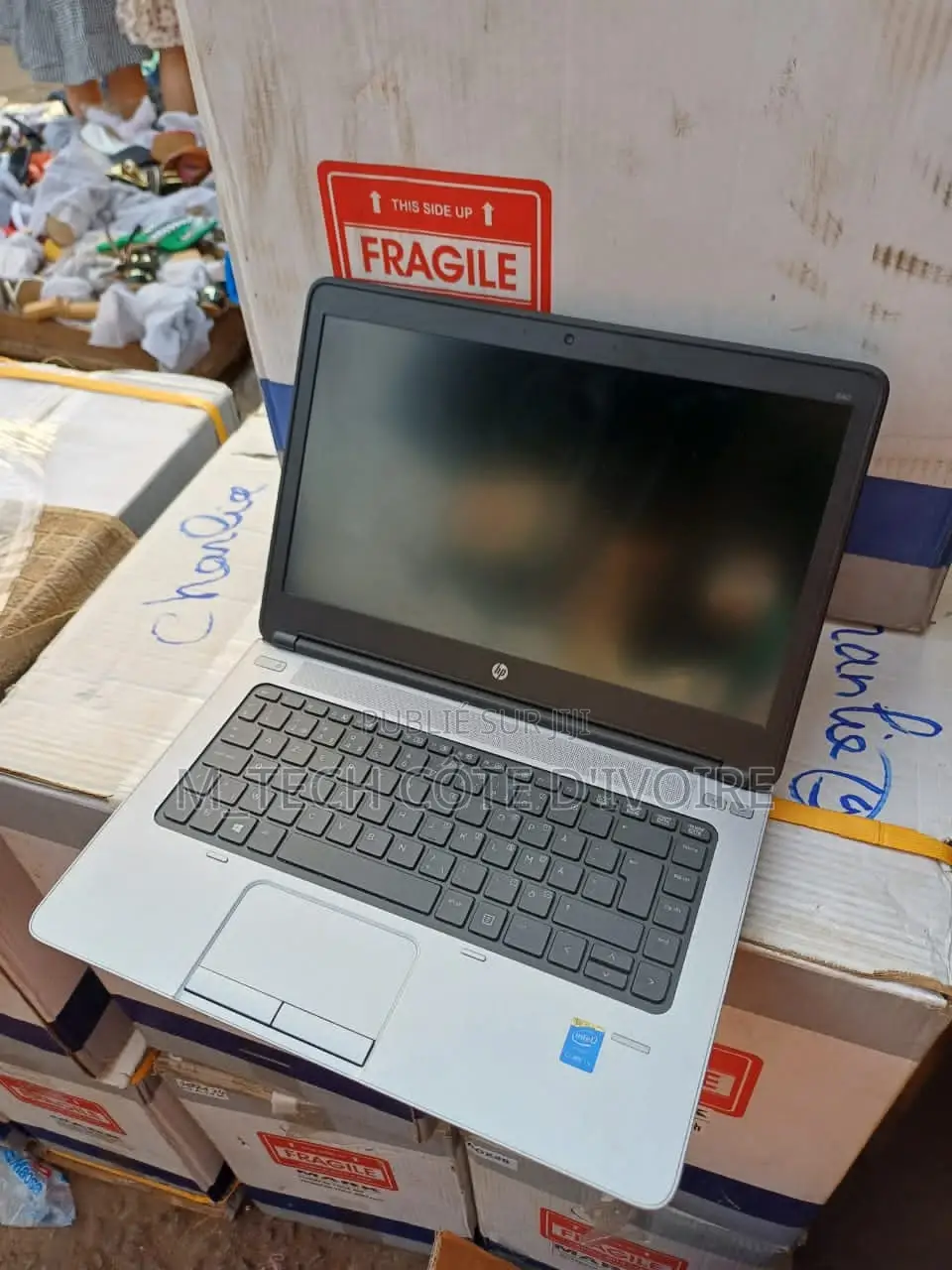 Nouveau Ordinateur portable HP ProBook 640 8GB Intel Core i5 HDD 1T