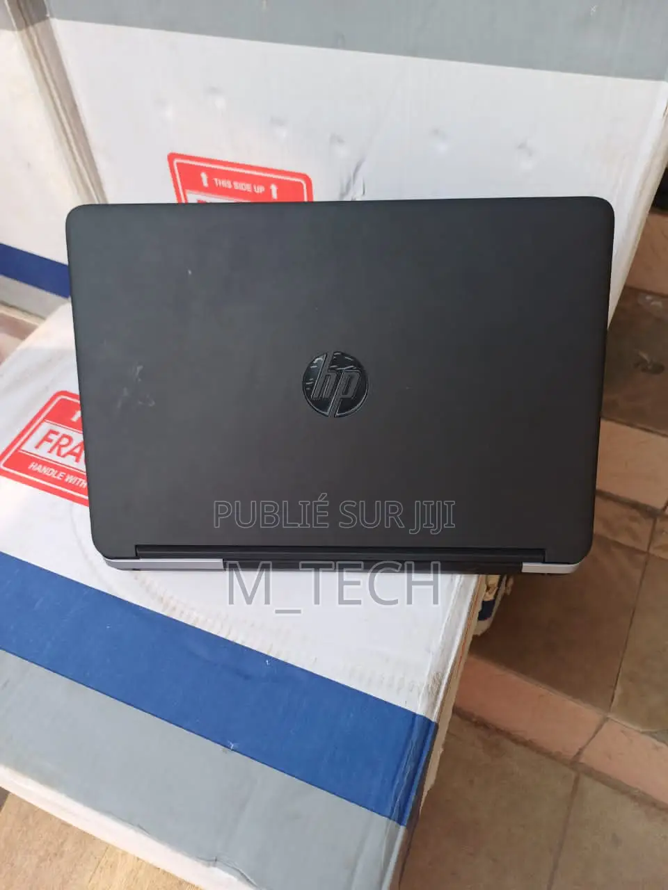 New Ordinateur Portable HP ProBook 640 8GB Intel Core I5 HDD 1T