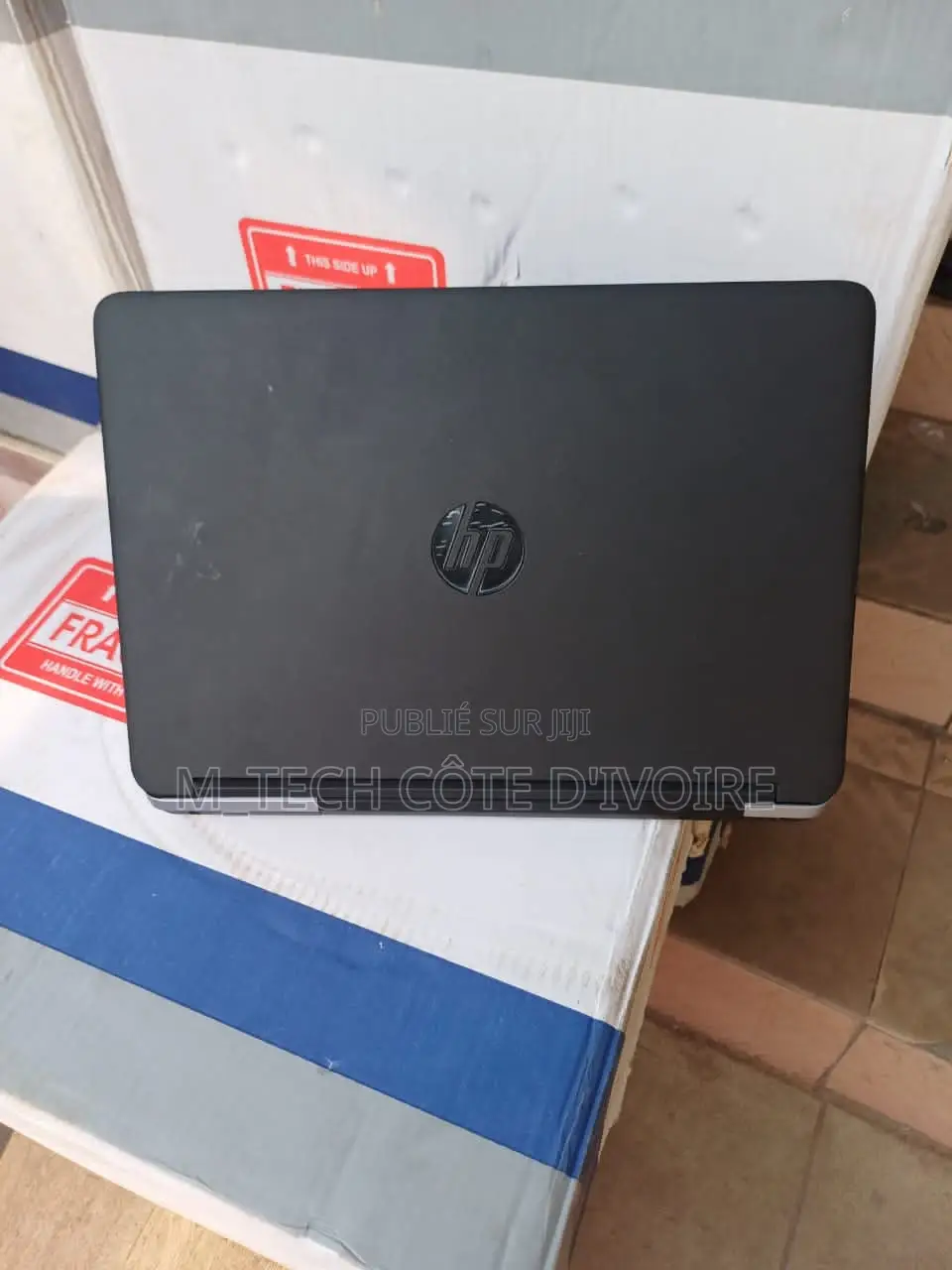 Nouveau Ordinateur portable HP ProBook 640 8GB Intel Core i5 HDD 1T