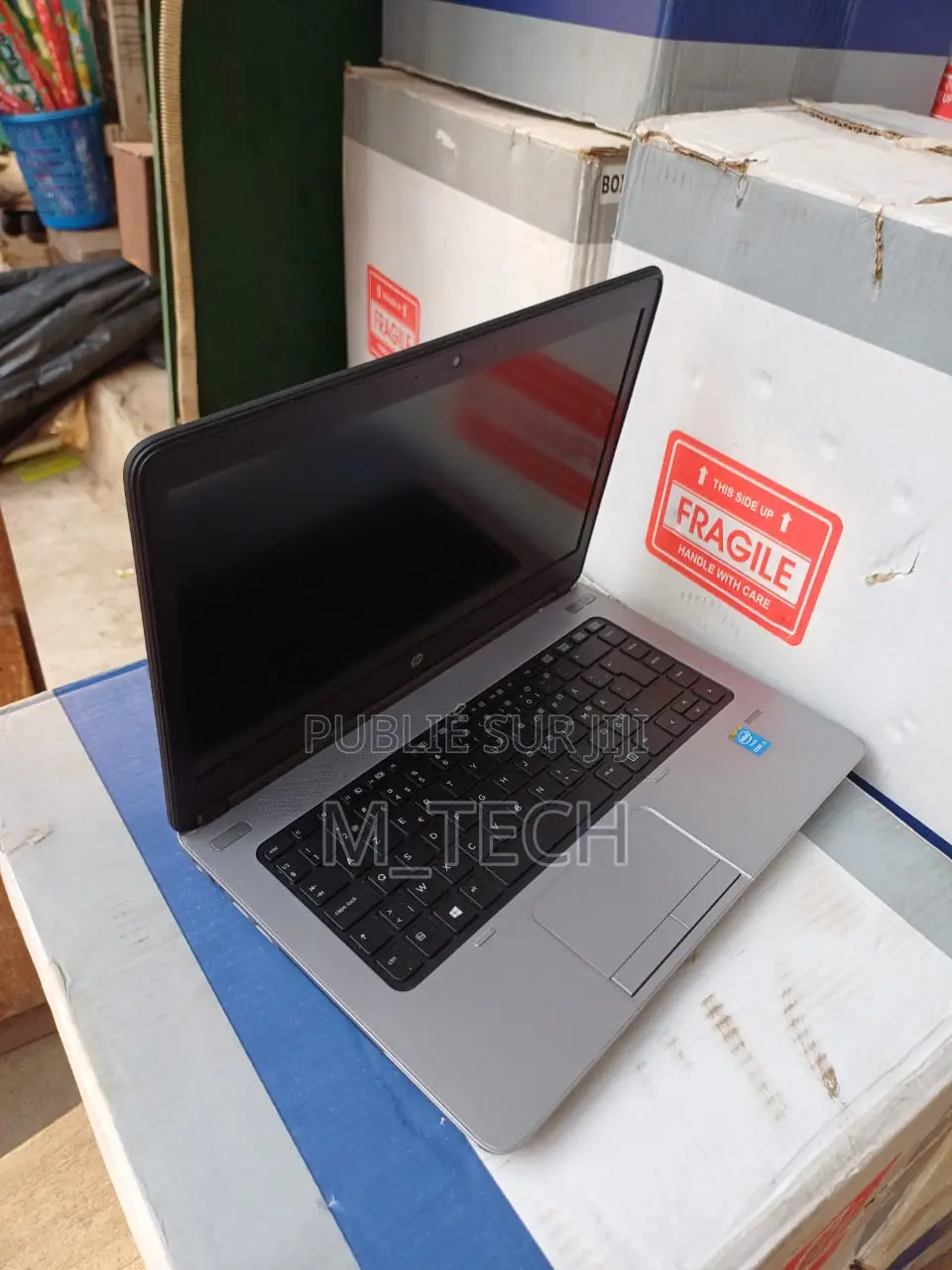 New Ordinateur Portable HP ProBook 640 8GB Intel Core I5 HDD 1T