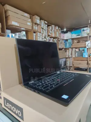 Photo - New Lenovo ThinkPad L380 8GB Intel Core I5 SSD 256GB