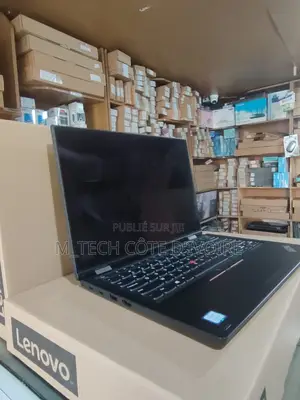 Nouveau Lenovo ThinkPad L380 8GB Intel Core i5 SSD 256GB