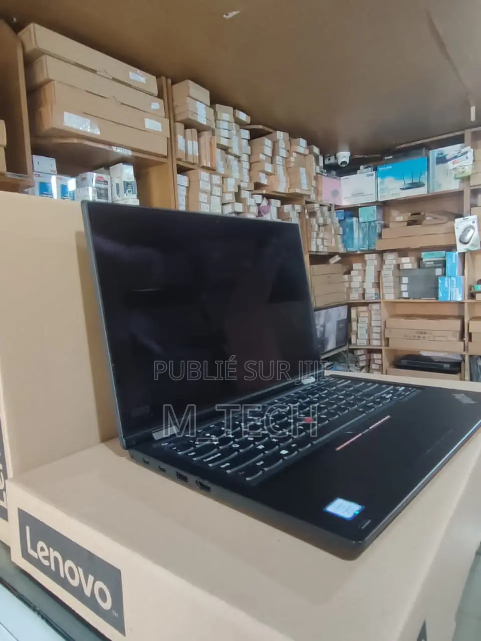 New Lenovo ThinkPad L380 8GB Intel Core I5 SSD 256GB