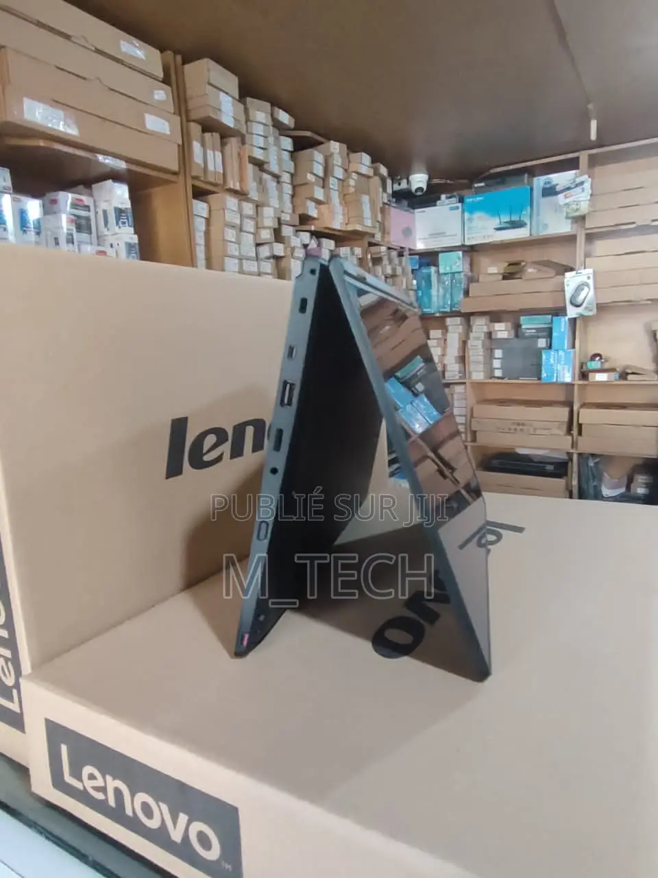 New Lenovo ThinkPad L380 8GB Intel Core I5 SSD 256GB