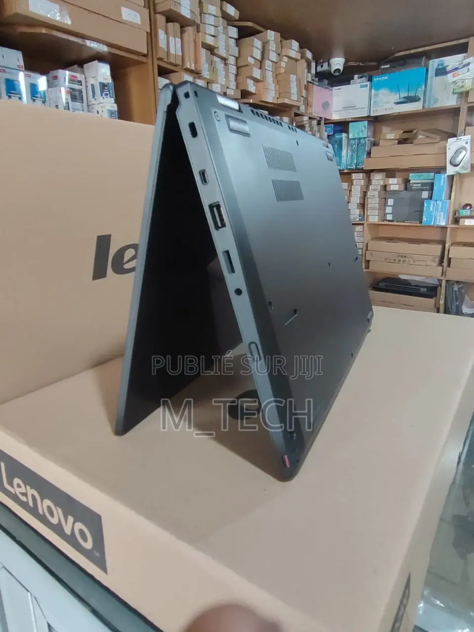 New Lenovo ThinkPad L380 8GB Intel Core I5 SSD 256GB