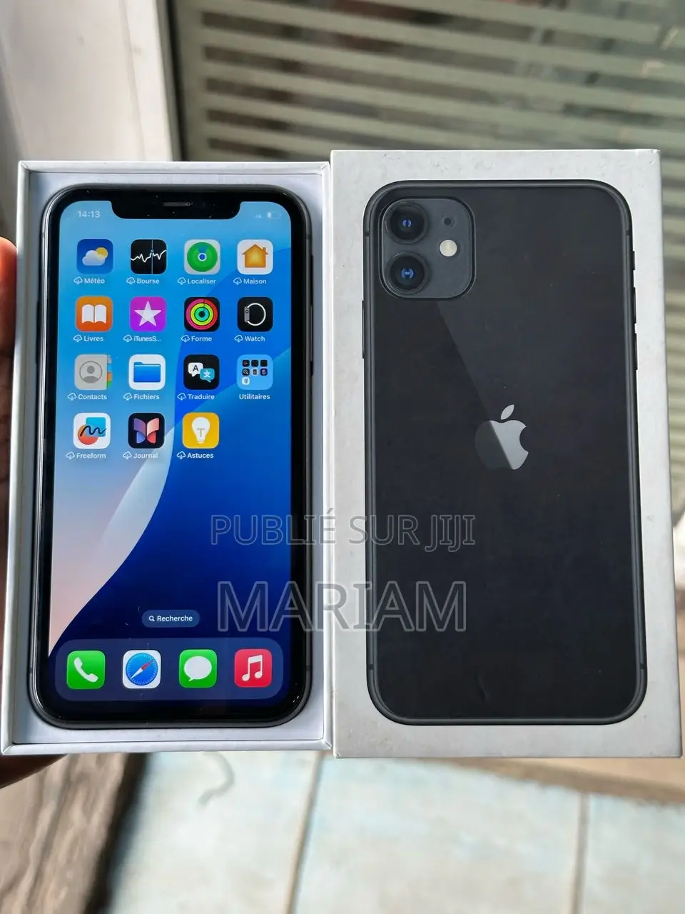 New Apple iPhone 11 128 GB Autre
