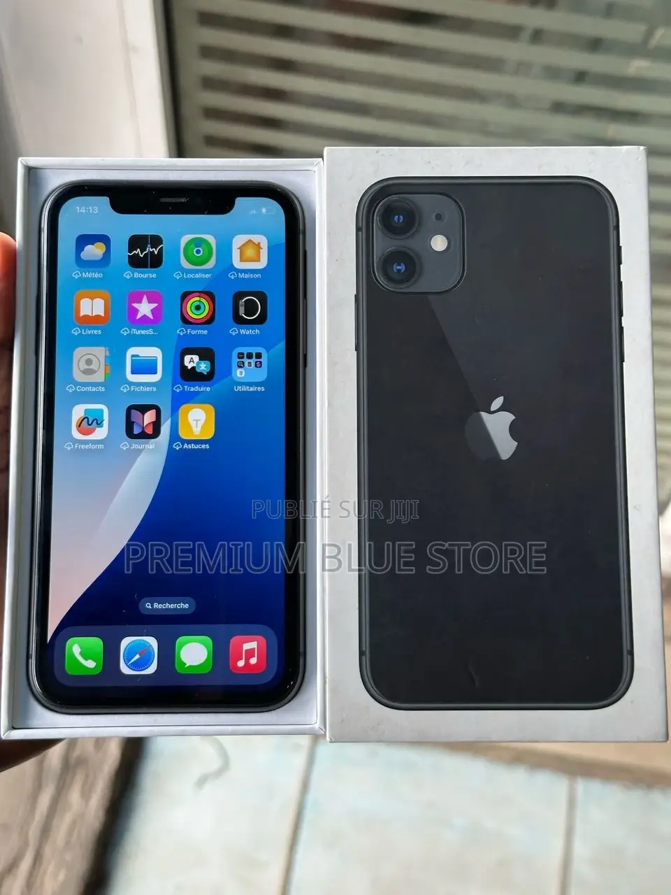 Neuf Apple iPhone 11 128 GB Autre