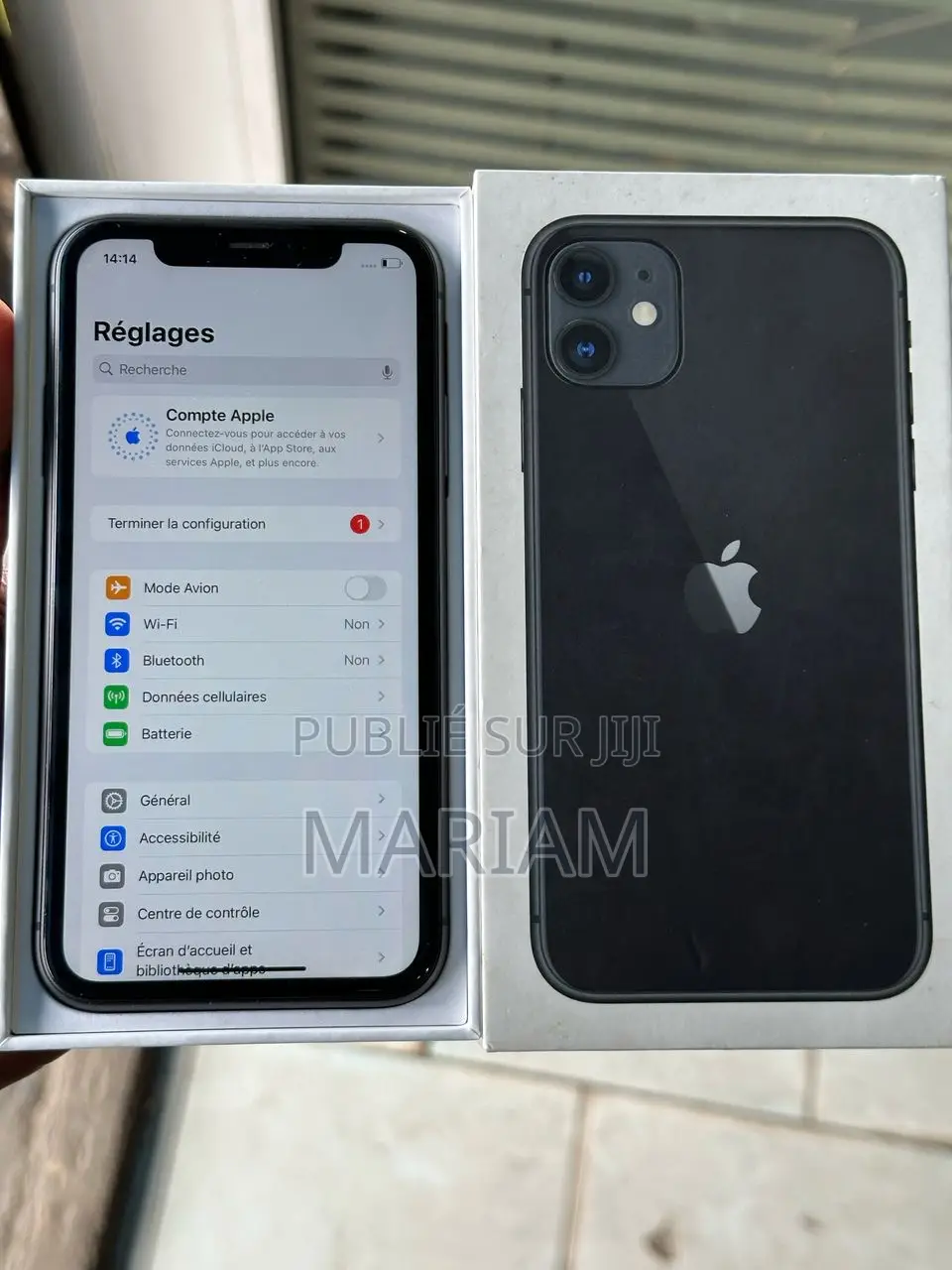 New Apple iPhone 11 128 GB Autre