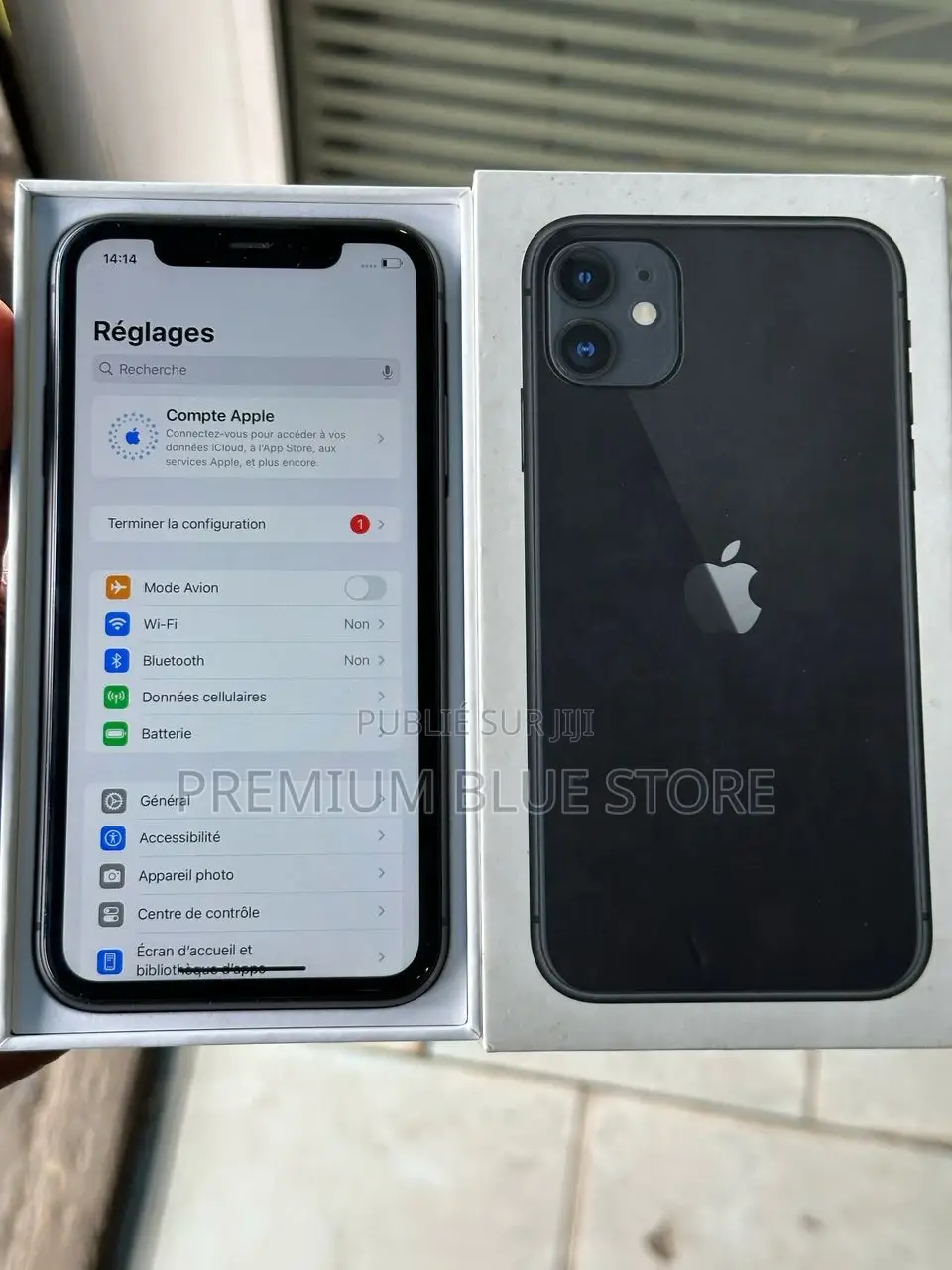 Neuf Apple iPhone 11 128 GB Autre
