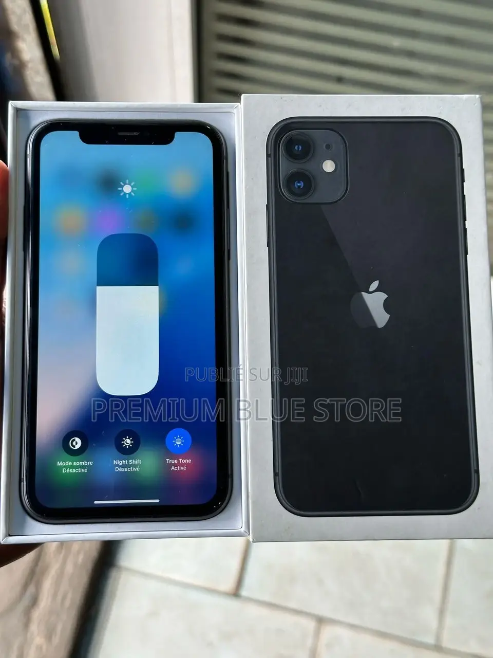 Neuf Apple iPhone 11 128 GB Autre