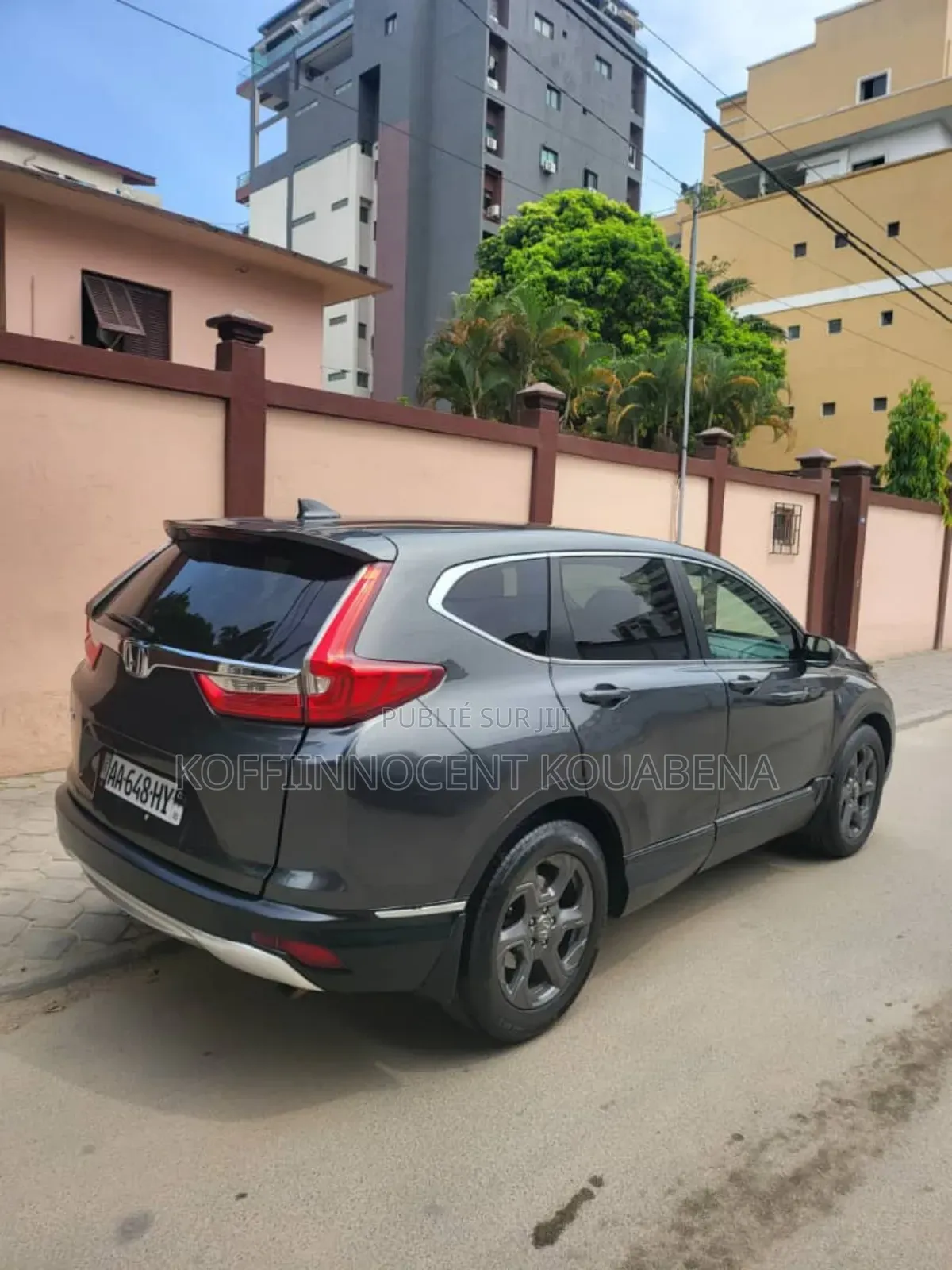 Honda CR-V Hybrid 2020 Beige