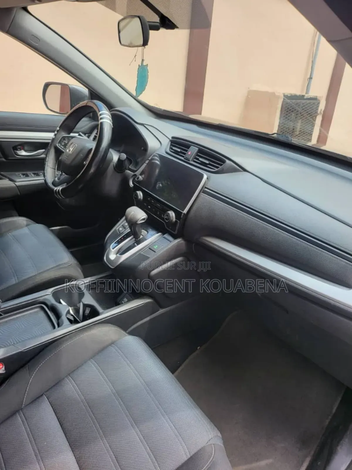 Honda CR-V Hybrid 2020 Beige