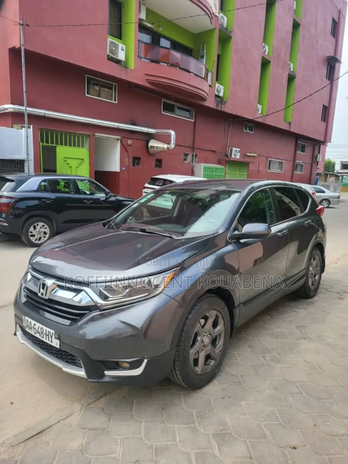 Honda CR-V Hybrid 2020 Beige