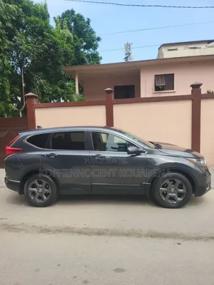 Honda CR-V Hybrid 2020 Beige