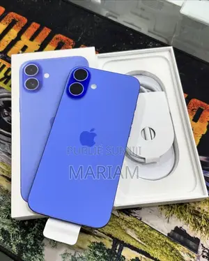 Photo - New Apple iPhone 16 Plus 256 GB Autre