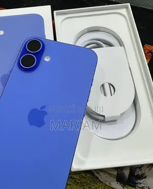New Apple iPhone 16 Plus 256 GB Autre