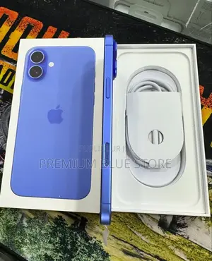 Neuf Apple iPhone 16 Plus 256 GB Autre