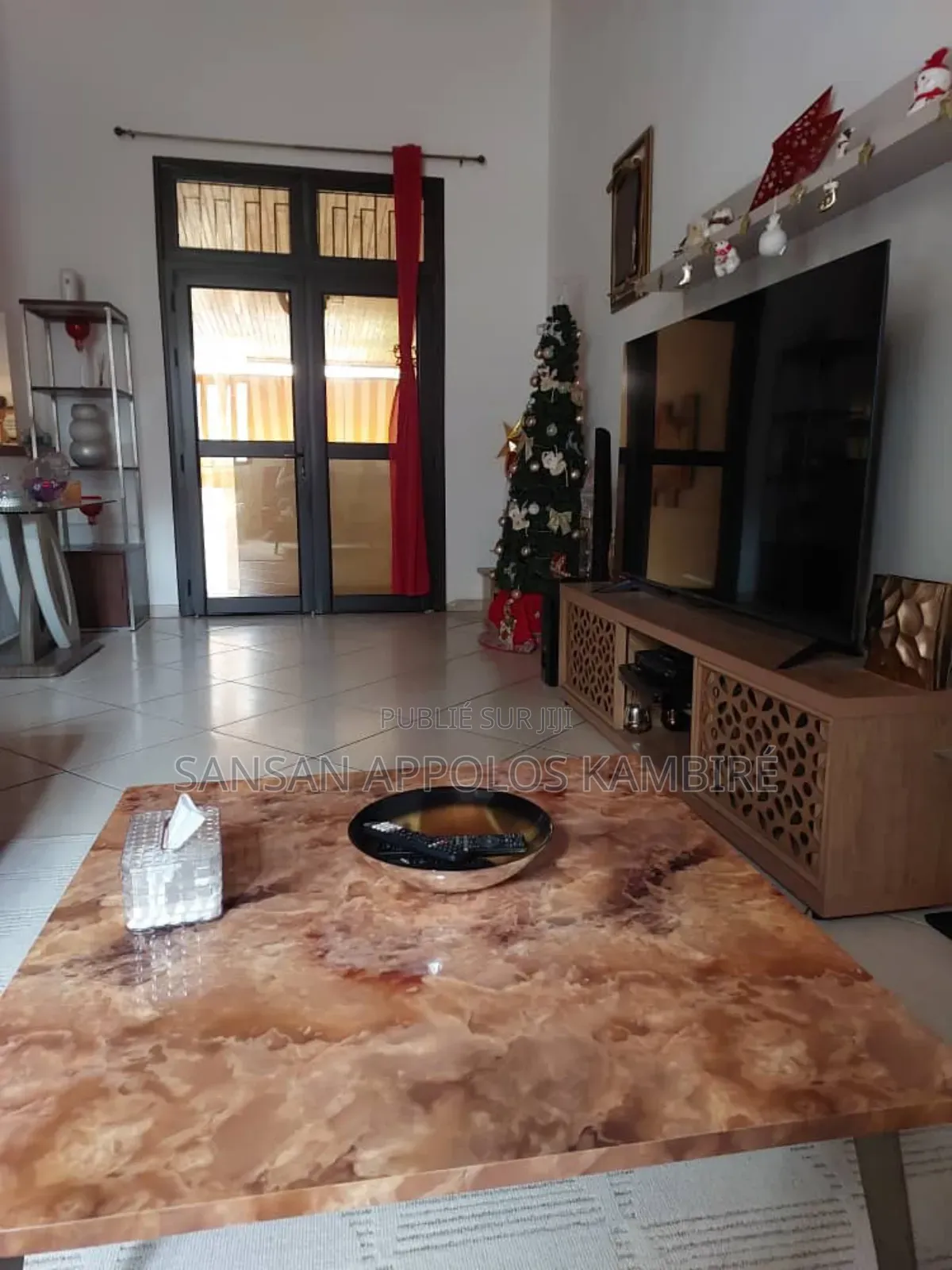 4chbre Duplex dans Une Belle Villa, Cocody à Vendre