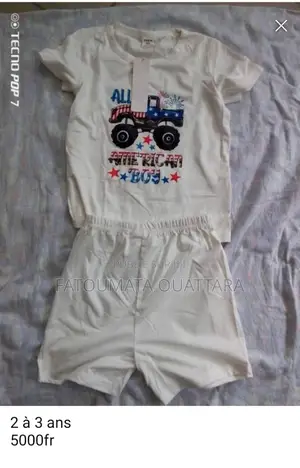 Photo - Vêtements Enfants Shein Et Patpat