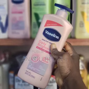 Photo - Vaseline Daily Lightning Lait Corps 600ML