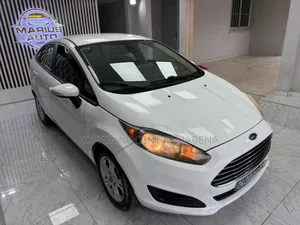 Ford Fiesta 2014 Blanc