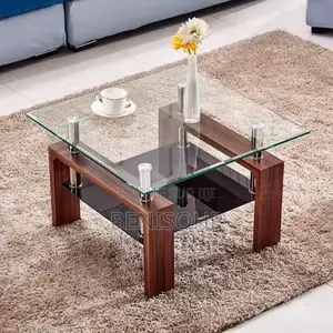 Photo - Table Basse Centrale