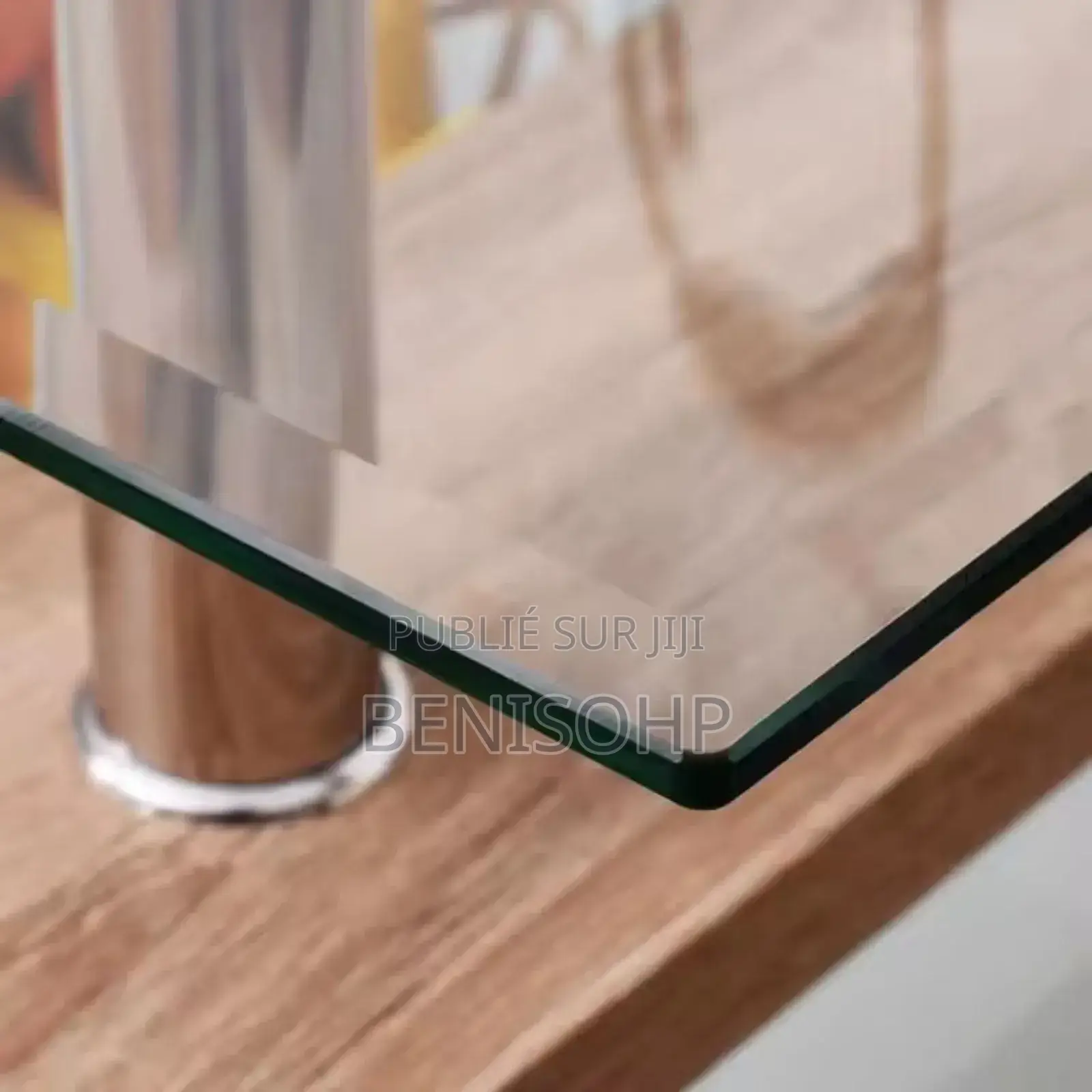 Table Basse Centrale