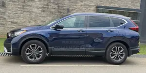 Honda CR-V EX 2022 Bleu