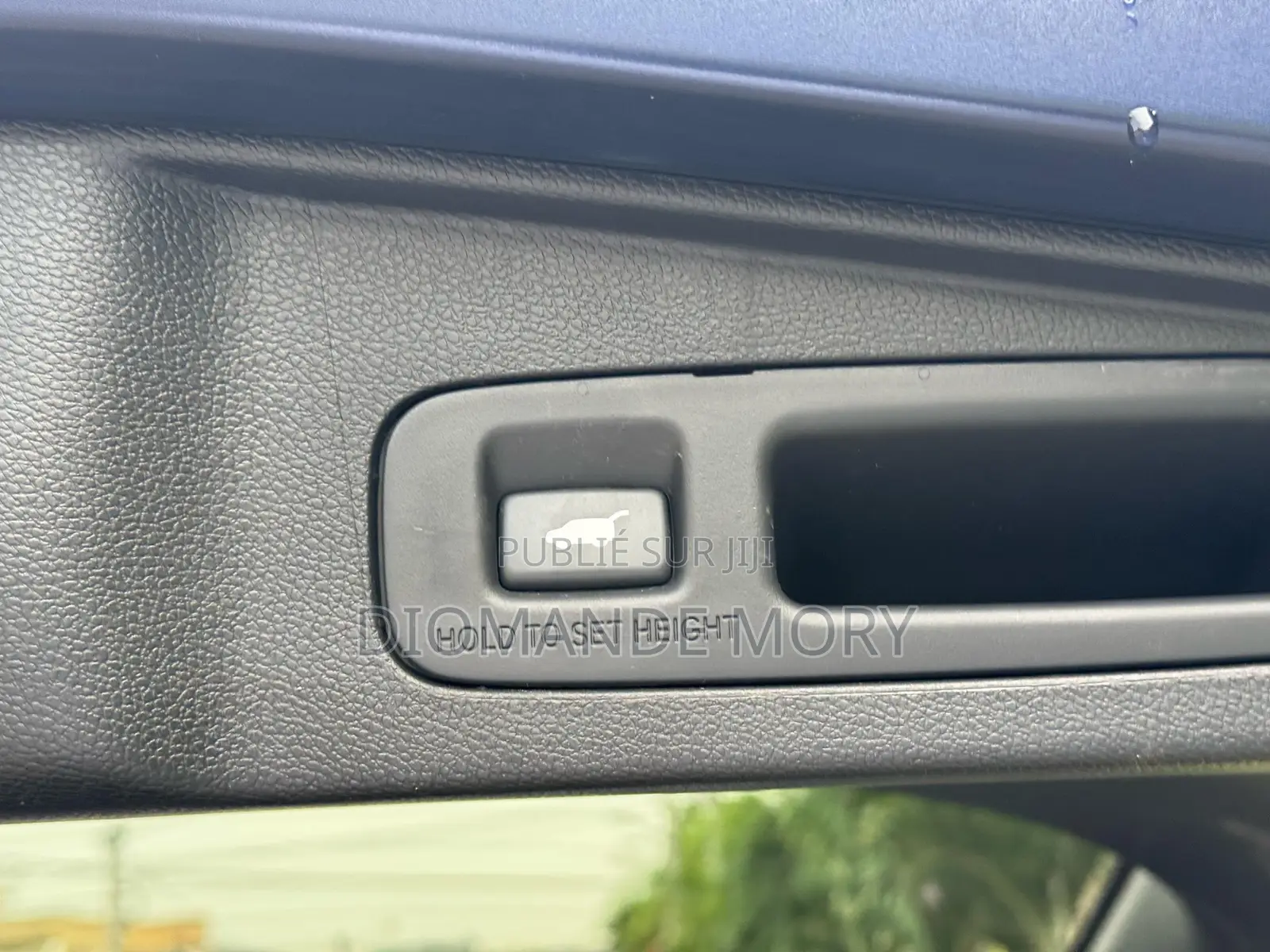 Honda CR-V EX 2022 Bleu