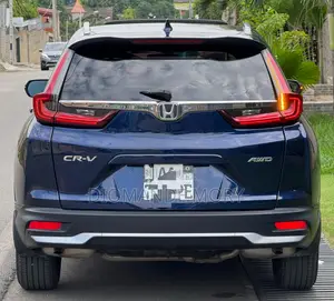 Honda CR-V EX 2022 Bleu