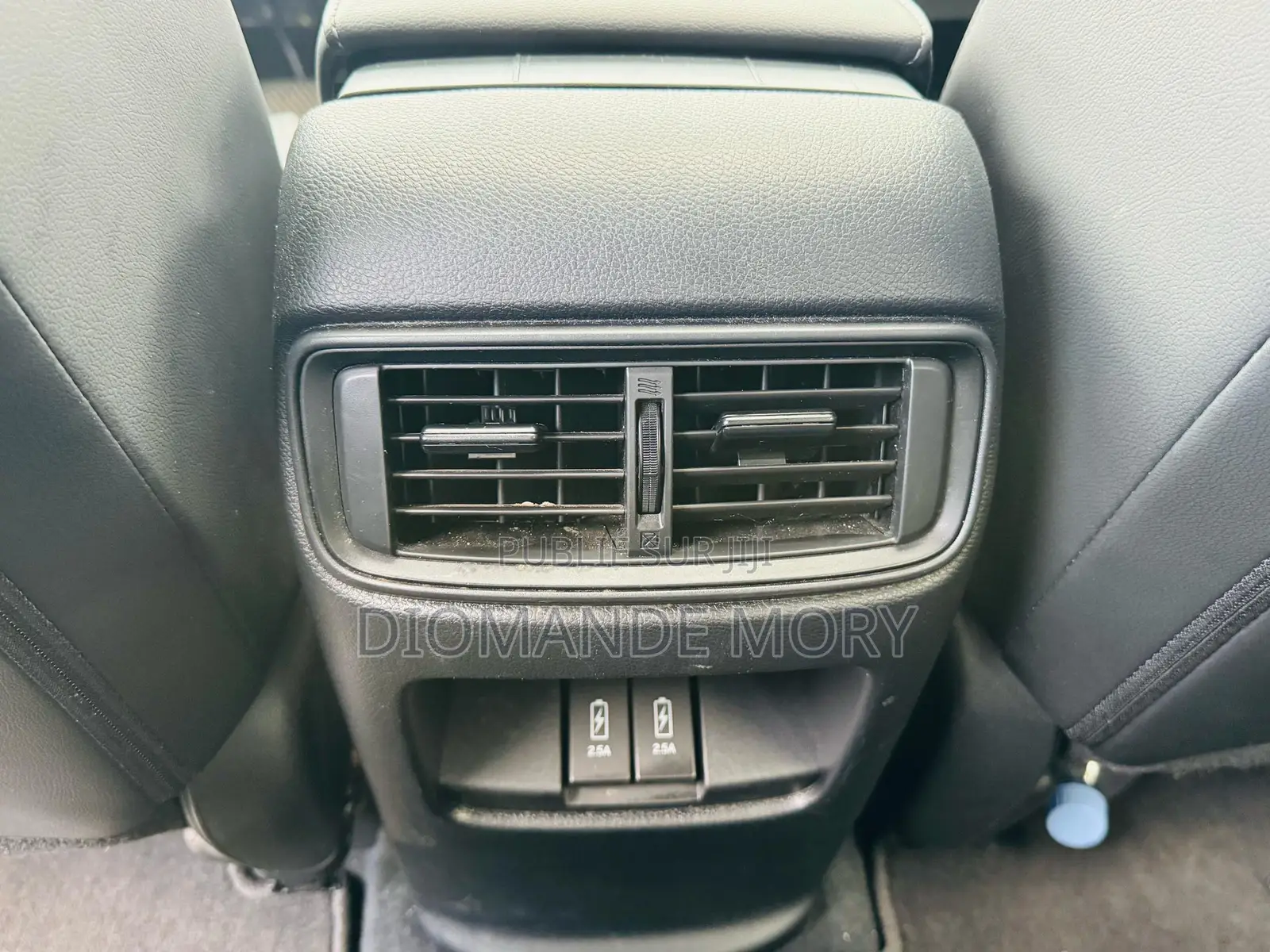 Honda CR-V EX 2022 Bleu