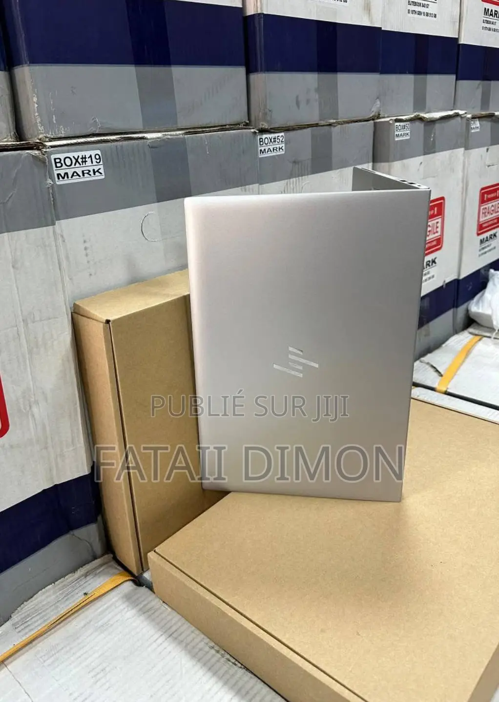 New HP EliteBook 840 G7 16GB Intel Core I5 SSD 512GB