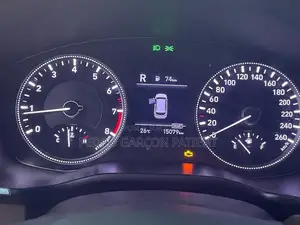 Hyundai Santa Fe 2020 Gris