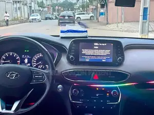 Hyundai Santa Fe 2020 Gris