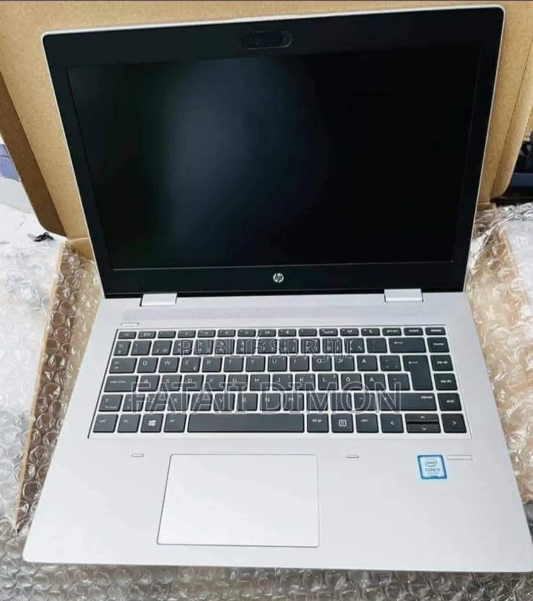 New Ordinateur Portable HP ProBook 640 G5 8GB Intel Core I5 SSD 256GB