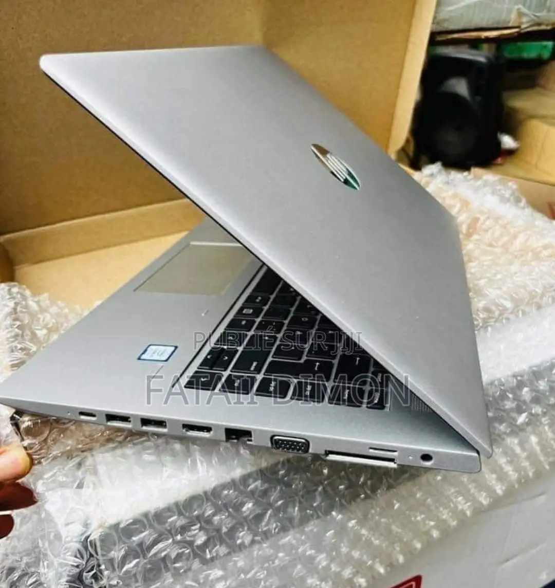 New Ordinateur Portable HP ProBook 640 G5 8GB Intel Core I5 SSD 256GB