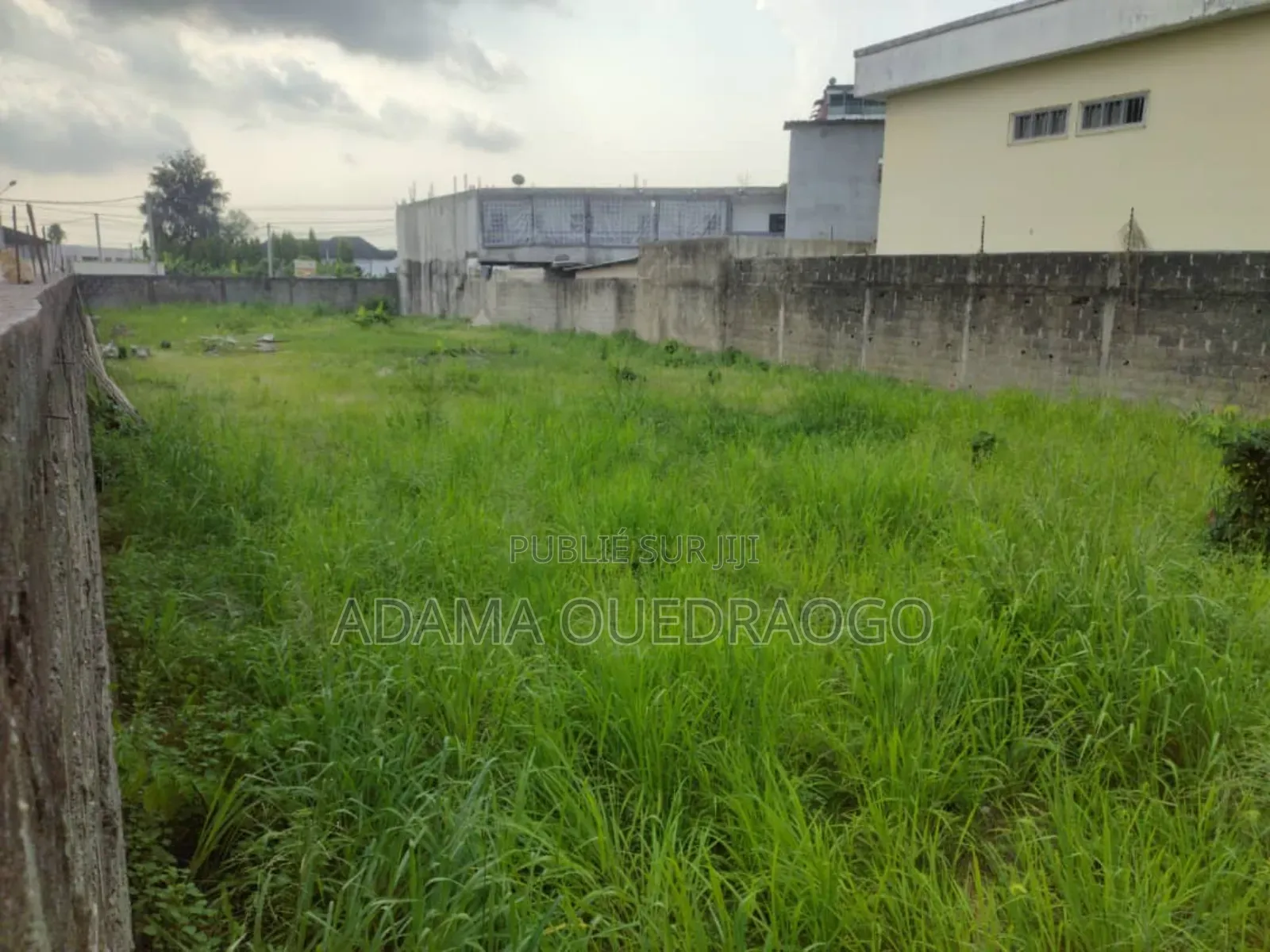 A Vendre Riviera Golf Beverly Hillis Terrain De 1000m2